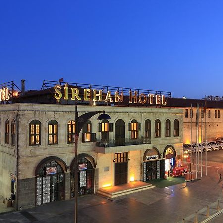 Sirehan Hotel Gaziantep Zewnętrze zdjęcie