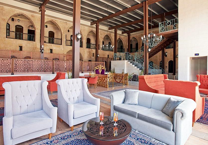 Sirehan Hotel Gaziantep Zewnętrze zdjęcie