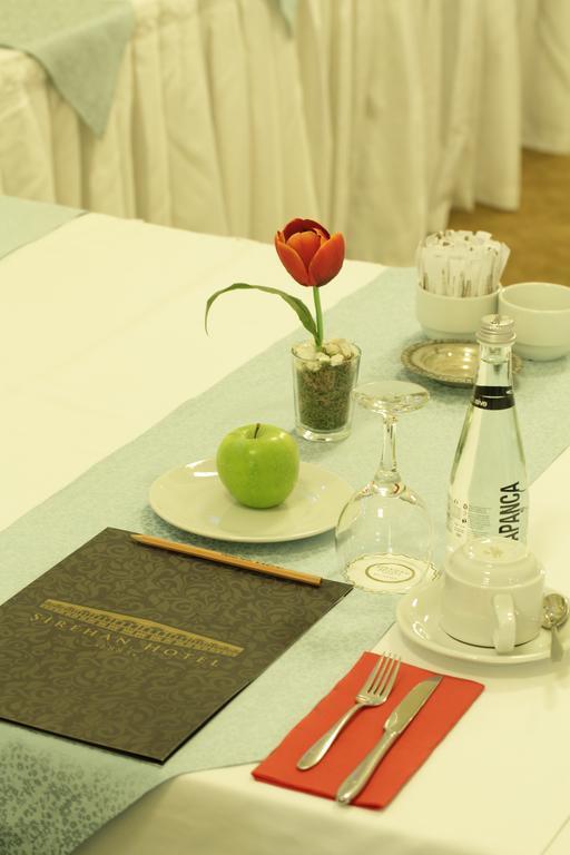 Sirehan Hotel Gaziantep Zewnętrze zdjęcie