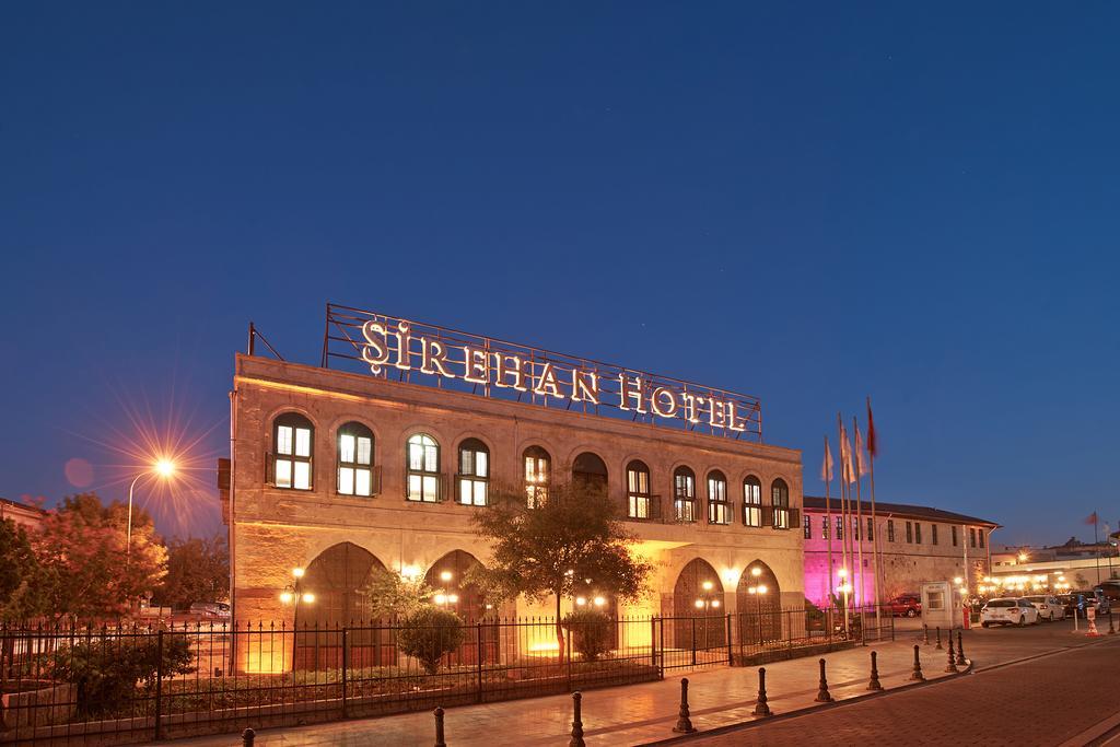 Sirehan Hotel Gaziantep Zewnętrze zdjęcie