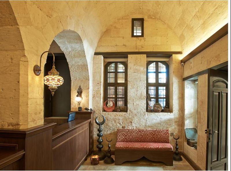 Sirehan Hotel Gaziantep Zewnętrze zdjęcie